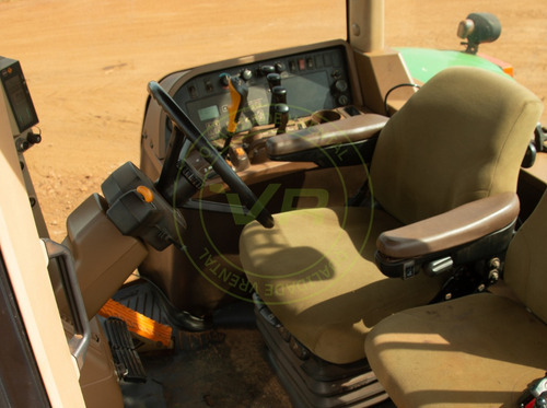 Trator John Deere 7200j Ano 2018 Com 4.712 Horas