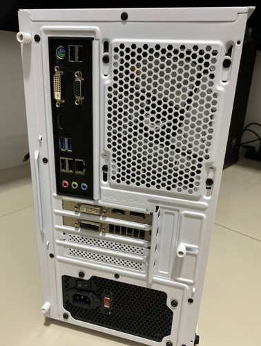 Espelho Da Placa Mãe Worldpc H55kek3-01 - Frete Grátis