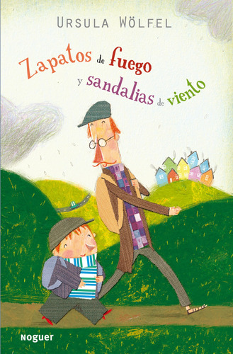 Libro Zapatos De Fuego Y Sandalias De Viento De Ursula Wölfe