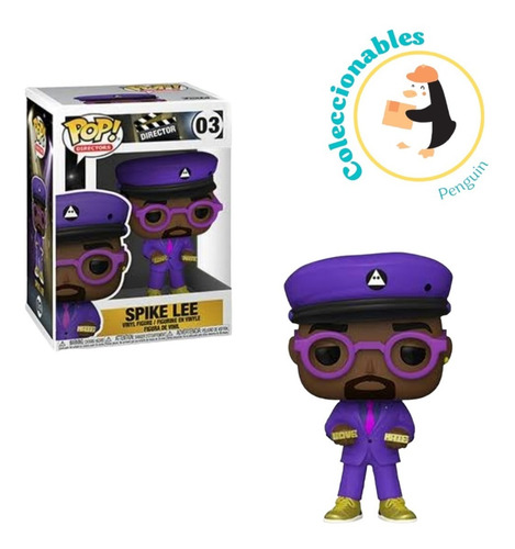 Funko Pop Spike Lee 03