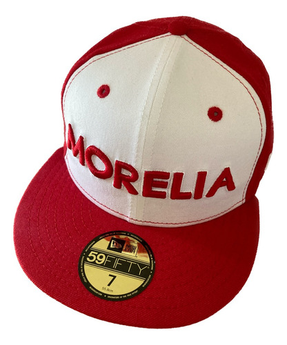 Gorra Monarcas Morelia Visera Plana 59 Fifty New Era