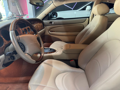 Jaguar XK 5.0l Xkr Coupe V8 Sc At