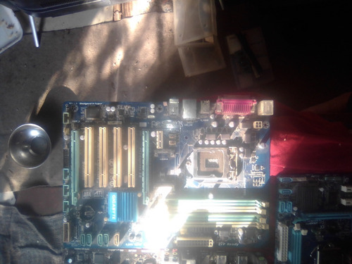 Placas  1155 Y Amd Para Reparar