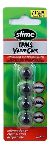 Tapas Para Válvulas Cauchos Motos Camionetas Slime Valve Cap