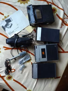 Radio Grabadora Recorder Sony Japon Deck No Boombox