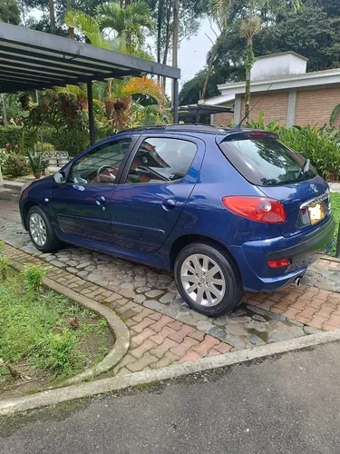Peugeot 207 1.6 Compact