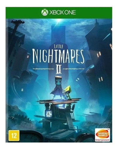 Little Nightmares II  Standard Edition Bandai Namco Xbox One Digital