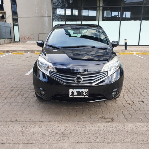 Nissan Note 1.6 Sense 110cv 2016