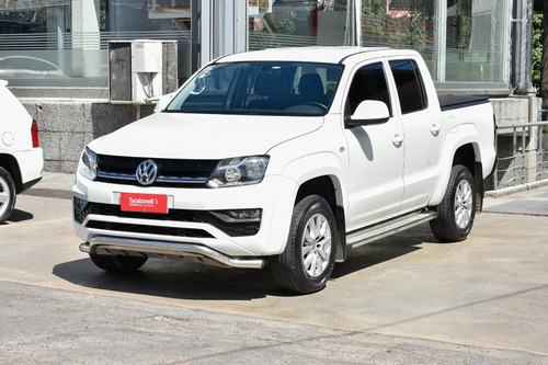 Volkswagen Amarok 2.0 Cd Tdi 180cv Comfortline