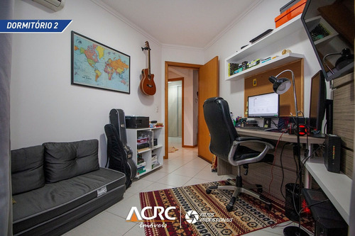 Imagem 16 de 23 de Acrc Imóveis - Apartamento Semimobiliado Com Ar Condicionado Para Venda No Bairro Escola Agrícola - Ap03722 - 68300267