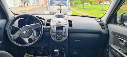 Imagem 7 de 9 de Kia Soul 1.6 Ex 16v Flex 4p Manual