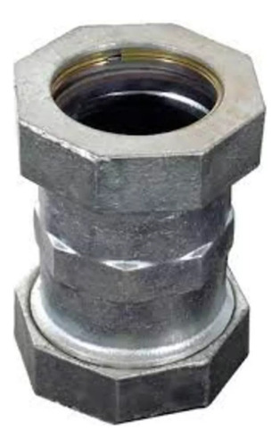Luva Tupypress 2 Tupy Galvanizado Correr Por Compressão
