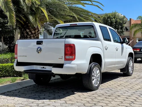 Volkswagen Amarok 2.0 Entry 4x4 Mt