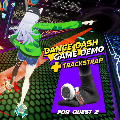 Soporte Para Controlador Meta Quest 2 Y Tarjeta De Juego Vr