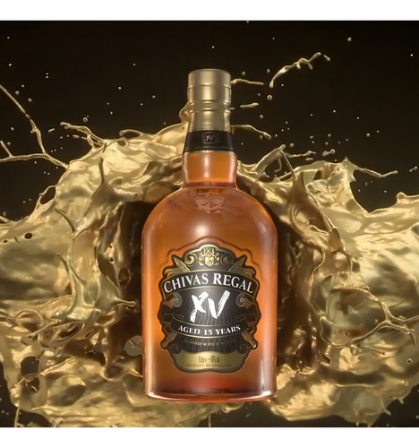 Chivas Regal 15 Años 750ml