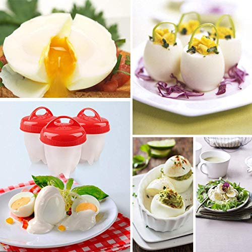 Cocedor De Huevos Lanjilife - Huevos Duros Sin Cáscara, Si