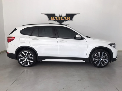 Bmw X1 2.0 16v Turbo Activeflex Xdrive25i Sport 4p