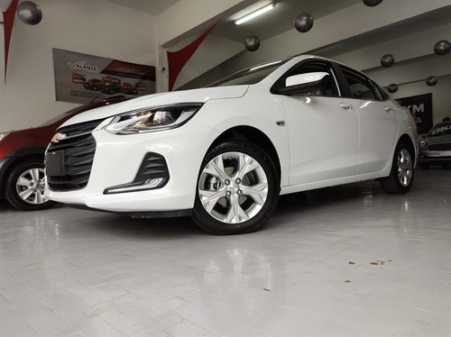 Chevrolet Onix Sedan Plus Prem. 1.0 12v Tb Flex Aut