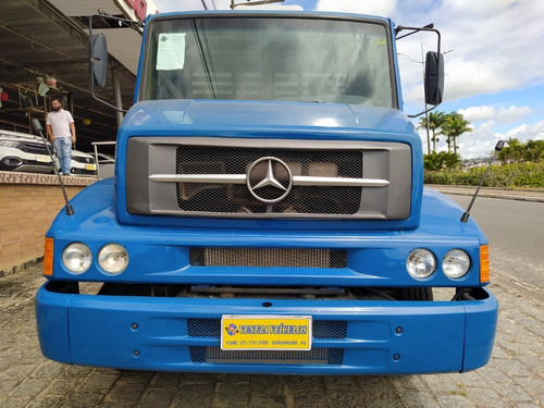 Imagem 3 de 12 de M.benz / L1620 2/p Diesel