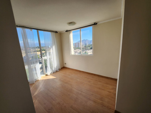 Precioso Dpto En Arriendo Estilo Mariposa, Parque Machali