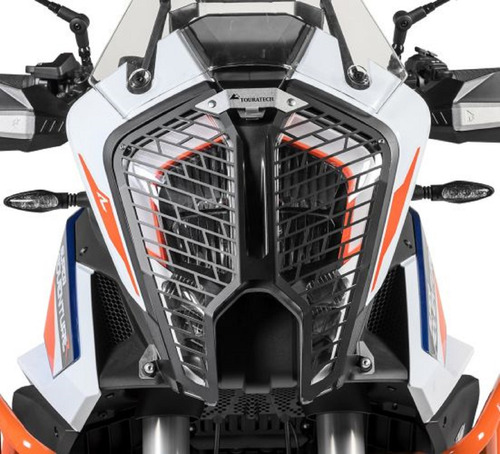 Protección De Faros Ktm 1290 Super Adventure S/r Desde 2021 