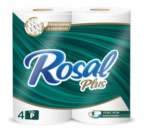 Papel Rosal Plus De 215 Hojas