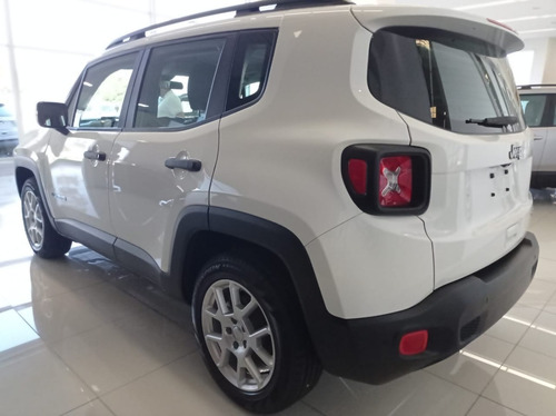 Jeep Renegade Sport Adjudicado Con Entrega Asegurada !!!!!!!