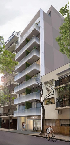 Imagen 1 de 10 de Edificio - Recoleta