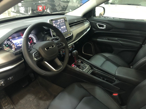 Imagen 12 de 25 de Jeep Compass Longitude 1.3t At6 2022 Linea Nueva Hg