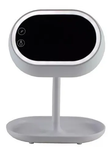 comprar Velador Lampara Led Espejo Touch Recargable Usb