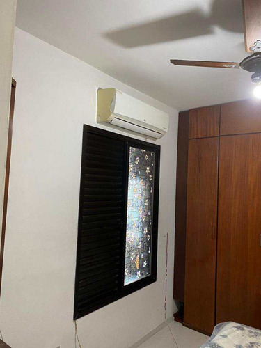 Apartamento Com 2 Dorms, Vila Mathias, Santos - R$ 330 Mil, Cod: 827 - V827