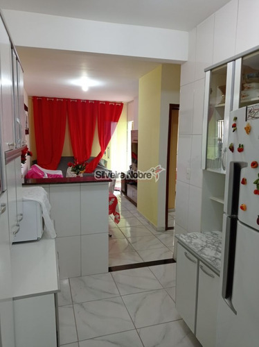 Imagem 6 de 20 de Casa Geminada 02 Quartos A Venda Em Betim - 654