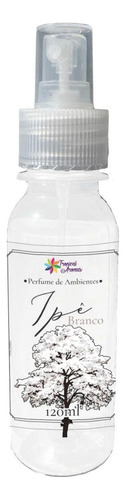 Aromatizador De Ambientes 120ml Ypê Branco Tropical Aromas