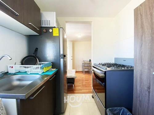 Imagen 5 de 14 de Departamento En Talleres, Iztacalco Con 2 Recámaras, 50 M², Id: 102144