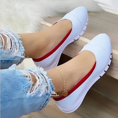 Mocassins femininos 2025