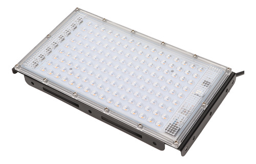 Lámpara Led Para Cultivo De Plantas, 200 W, Ip65, Impermeabl