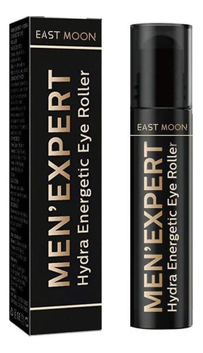 3 Peças De Rolo De Olhos Menexpert Hydra Energetic 10 Ml