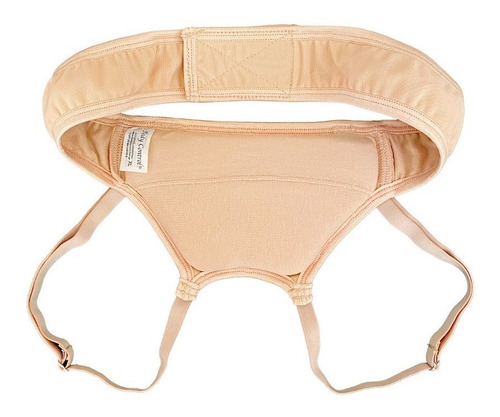Imagen 4 de 8 de Faja Para Hernia Inguinal Body Control 0098