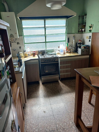 Casa Ideal 2 Familias Con Garage Y Fondo Libre - Valentín Alsina, Lanús