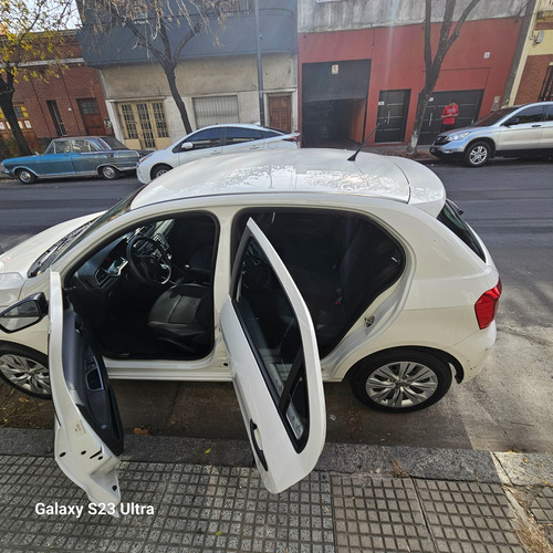 Volkswagen Gol Trend 1.6 Trendline 101cv