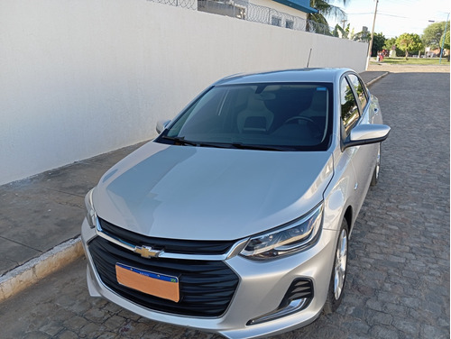 Chevrolet Onix plus 1.0 Premier I Turbo Aut. 4p