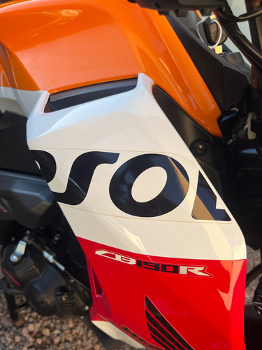 Honda Cb 190 R