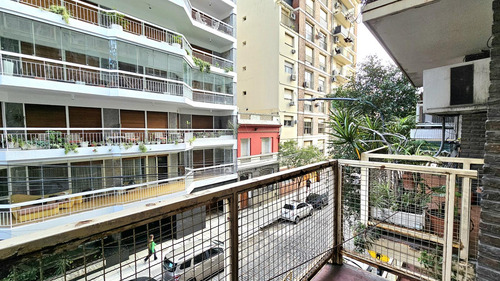 Beauchef 200 - Departamento De 2 Ambientes Con Balcón - Caballito