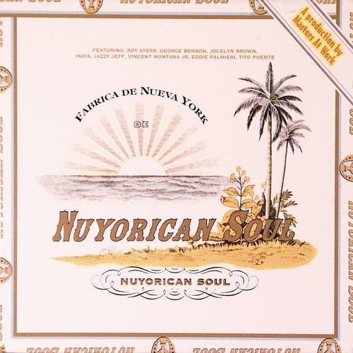 Cd Nuyorican Soul - Nuyorican Soul