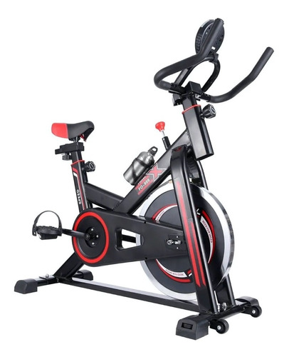 Bicicleta Spinning X Speed Negra