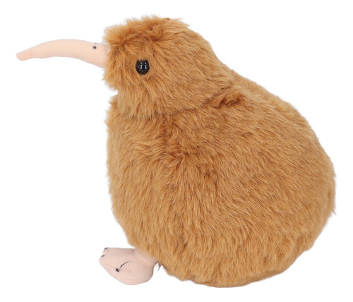 - Peluche De Pájaro Kiwi De 7,9 Pulgadas, Suave Y Mimoso