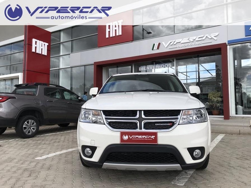 Dodge Journey Se 2.4 2019 0km Seguro Gratis Por Un Año!!!!!