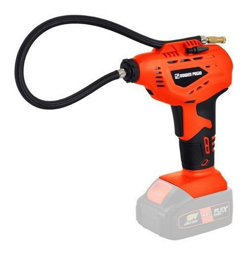 Imagen 1 de 1 de Inflador A Batería 18v (no Inlcuida) Dowen Pagio 9993191