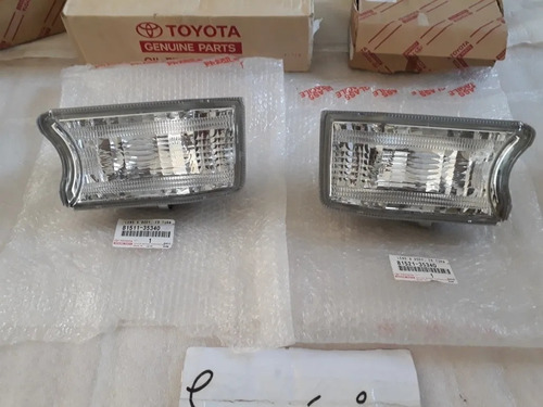 Faro Neblina Carello Cocuyo 4runner 2010 2011 2012 2013 2014