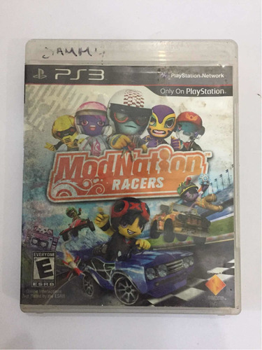 Modnation Racers Ps3